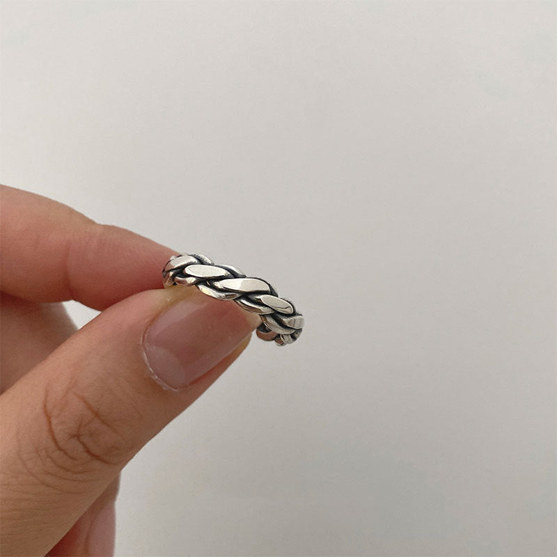 Wholesale Vintage Cool Wind Copper Rings