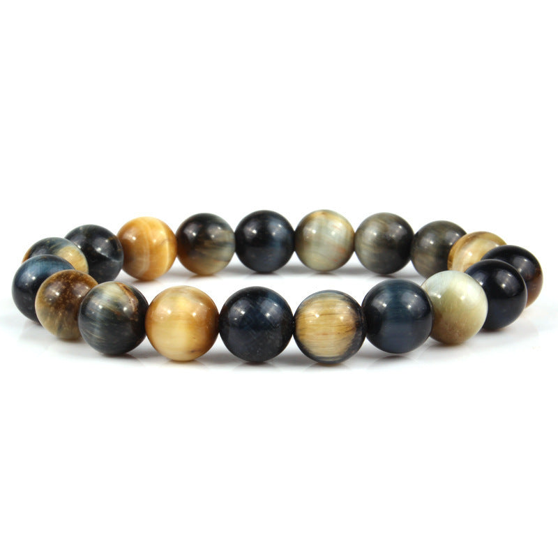 Wholesale Natural Tiger Eye Stone Bracelet