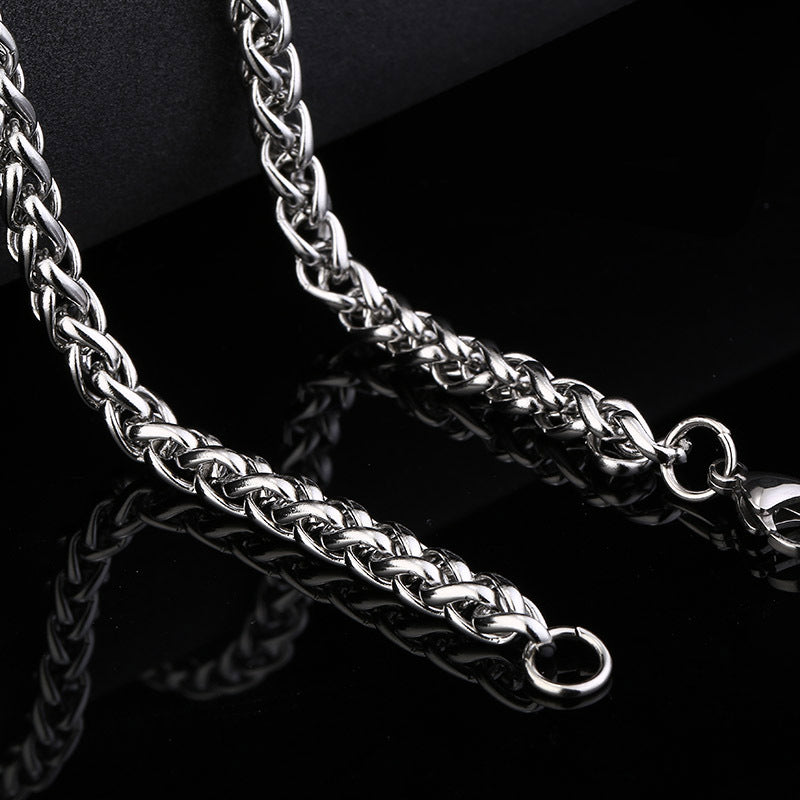 Wholesale Stainless Steel Clavicle Chain