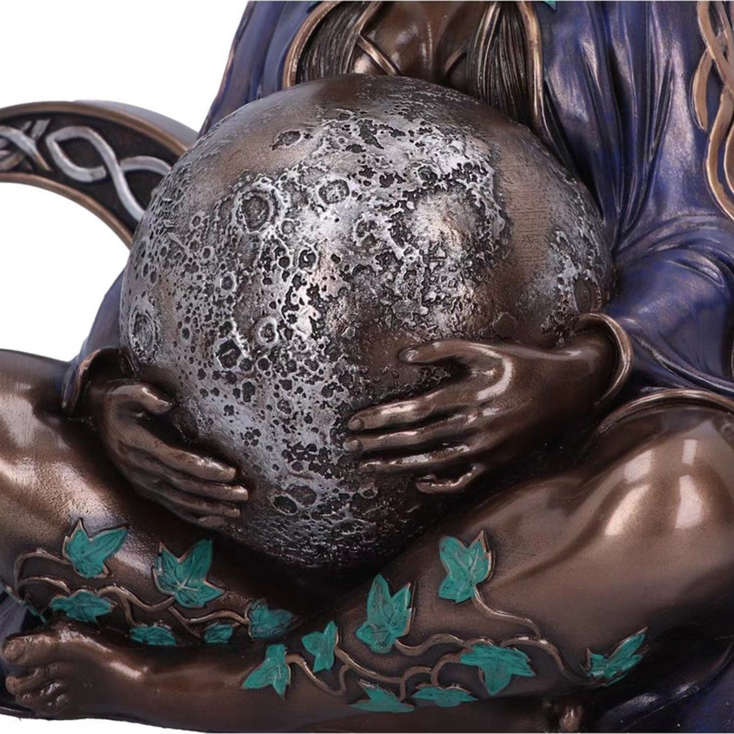 Wholesale Mother Earth Statue Resin Craft Ornament