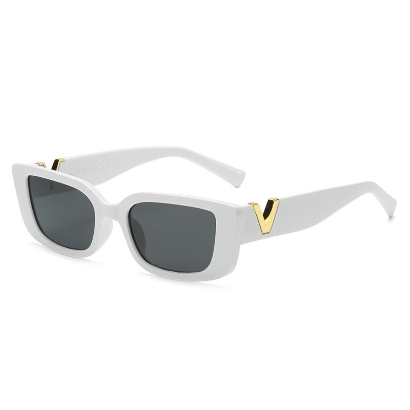 Wholesale Small Square PC Sunglasses