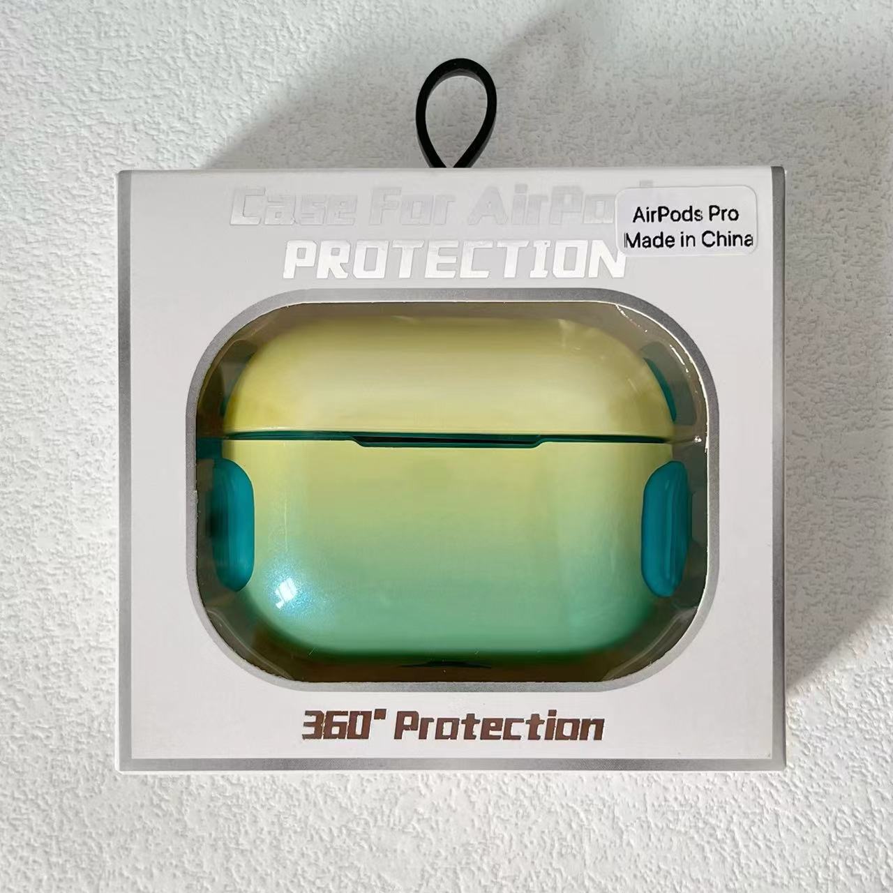 Wholesale Solid Color Silicone Earphone Case