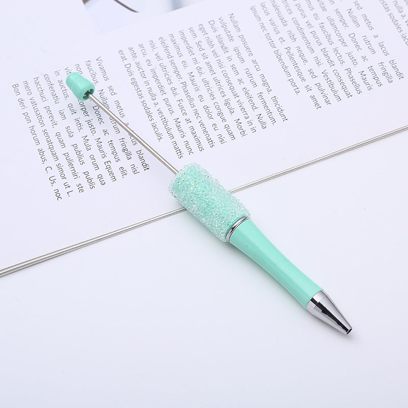 Wholesale Sugar Beadable Pens Rhinestone DIY Pens