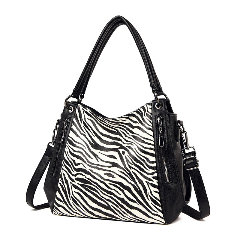 Bolsos de caramelo casual de carpodas casuales portátiles de impresión portátil portátil portátil portátil de gran capacidad