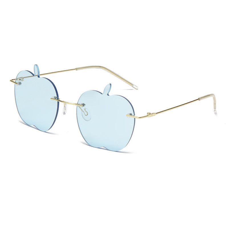 Wholesale Apple Ocean Chip PC Sunglasses