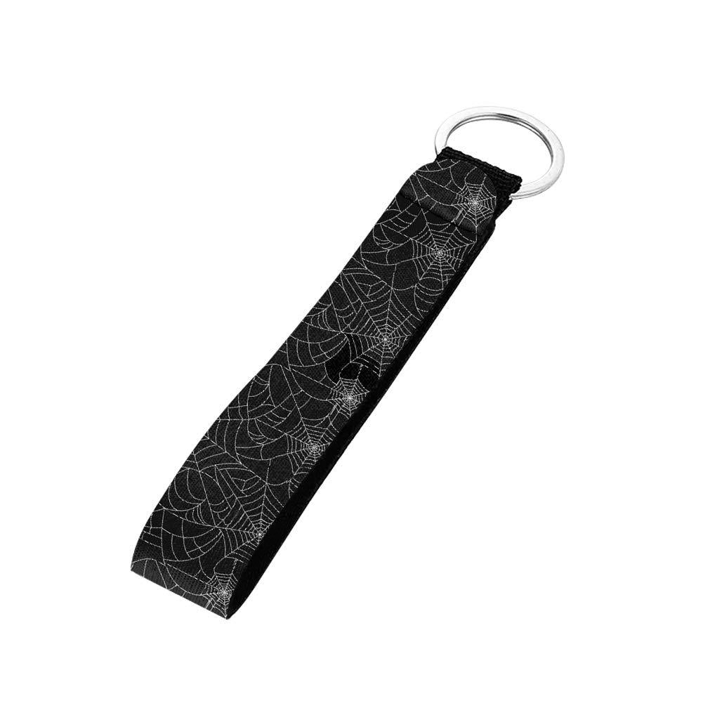 Wholesale Ribbon Sunflower Lanyard Keychain