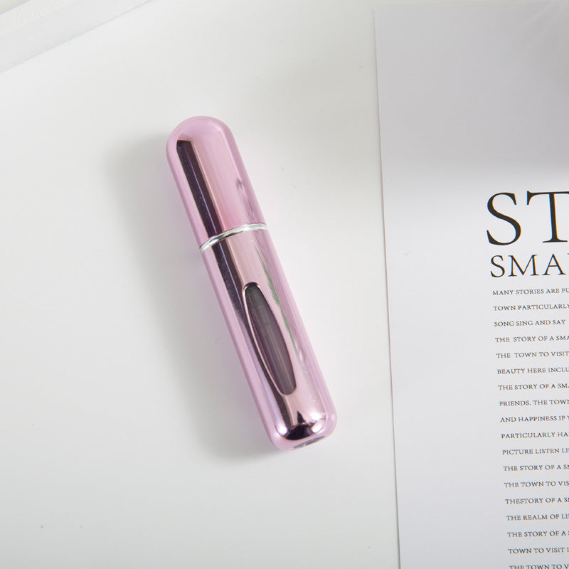 Wholesale 5ml Perfume Anodized Sub Bottlerfume Bottle