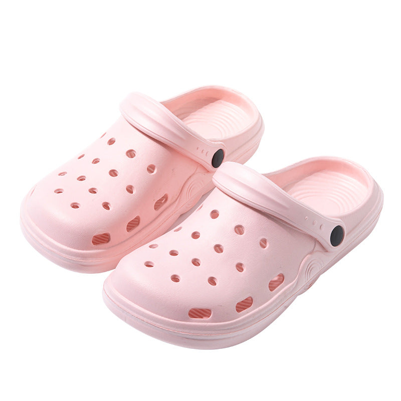 Wholesale EVA Solid Color Clogs