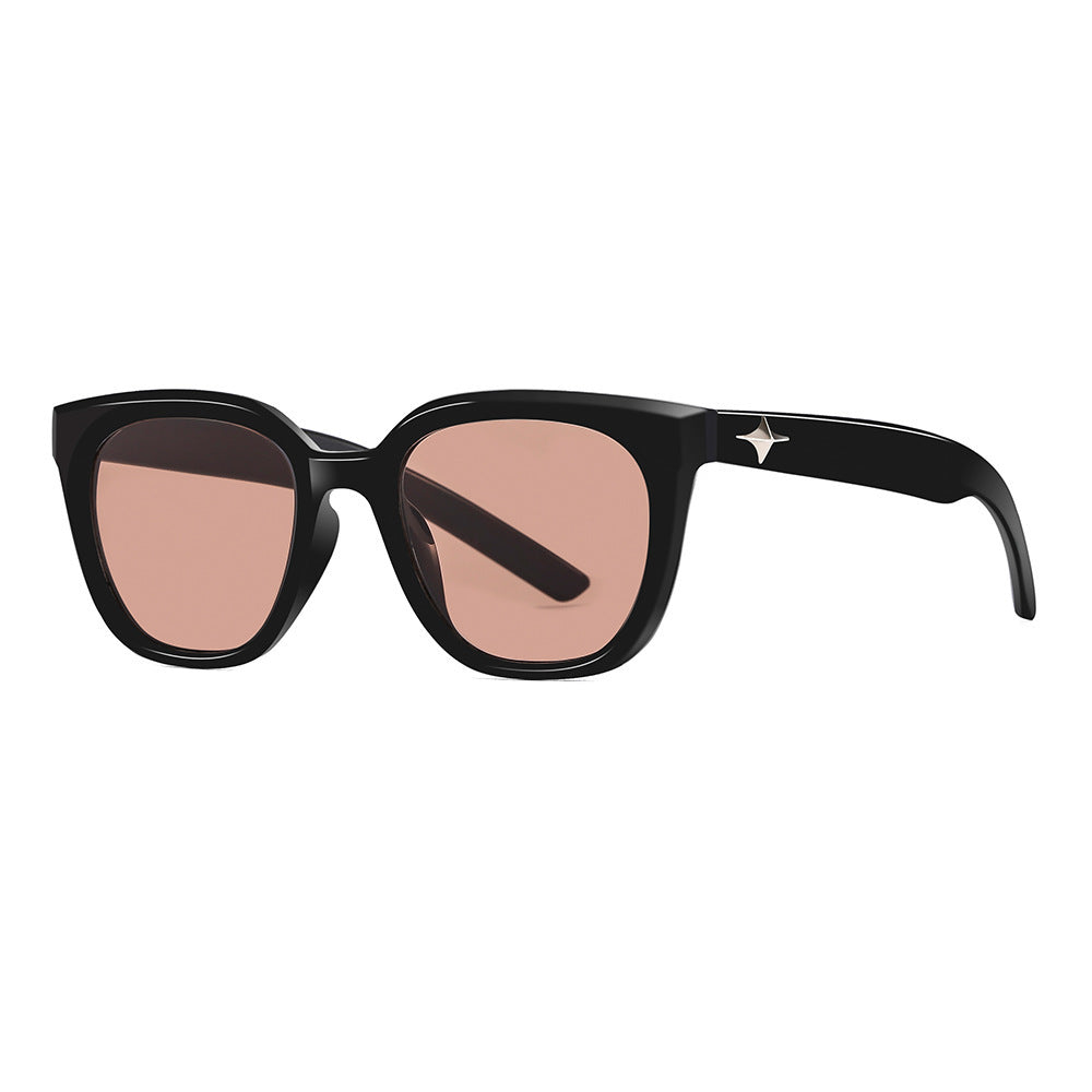 Venta al por mayor Gafas de sol para mujer cuadradas polarizadas para PC