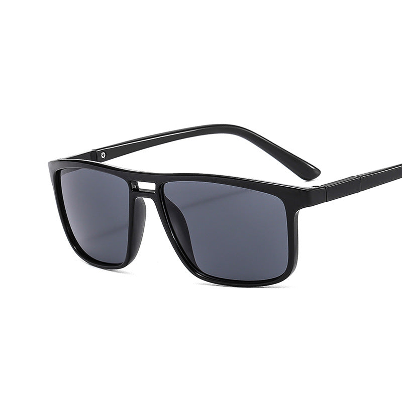 Wholesale PC Double Beam UV Protection Men's Sunglasses