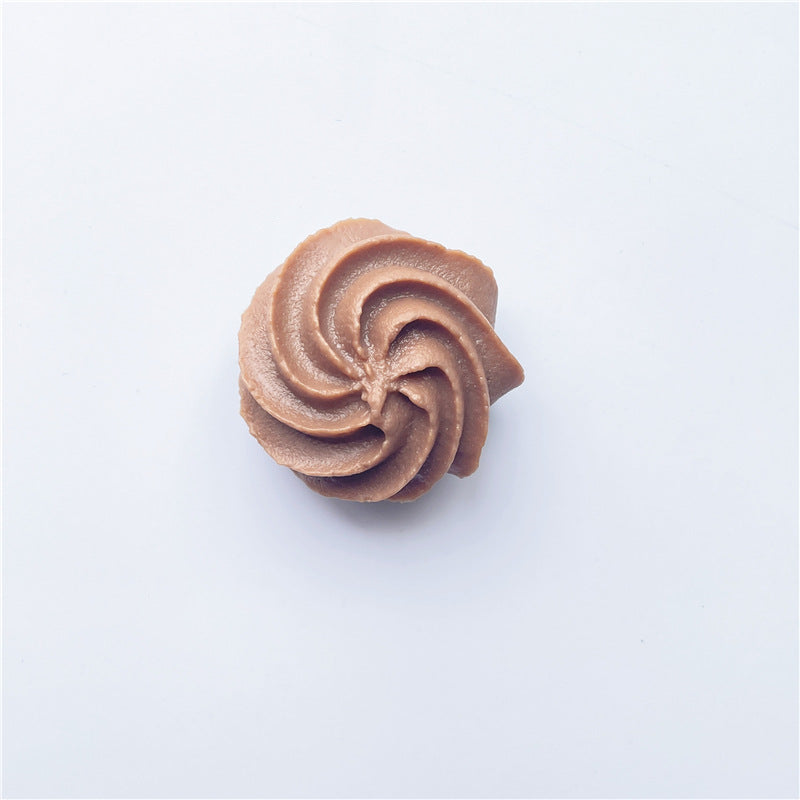 Wholesale PVC Anti Real Cookie Extendable Phone Holder