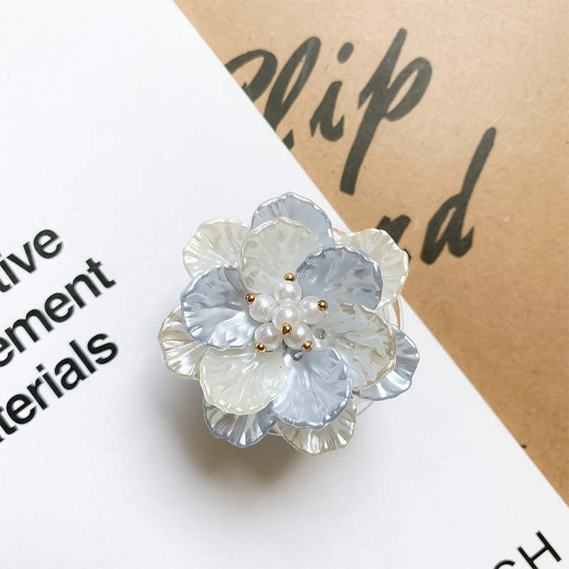 Wholesale Plastic Flower Mobile Phone Airbag Bracket