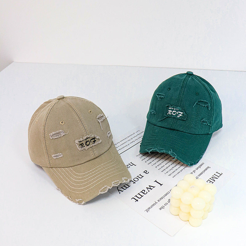 Wholesale Cotton Simple Soft Top Cap
