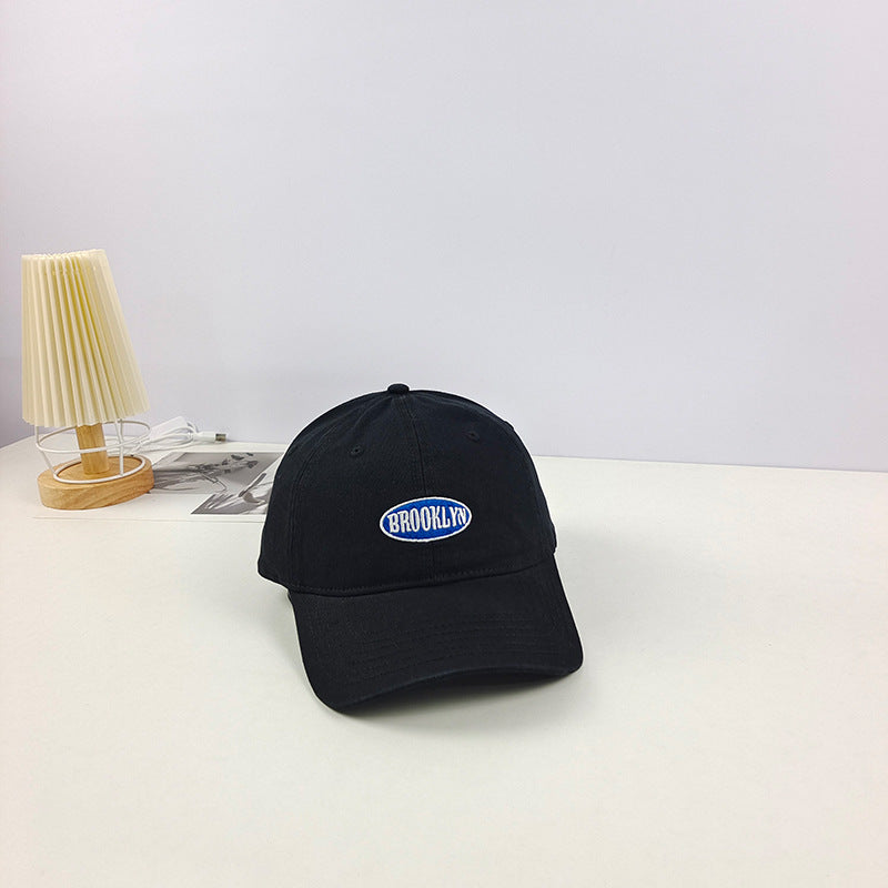 Wholesale Cotton Simple Letter Embroidered Cap