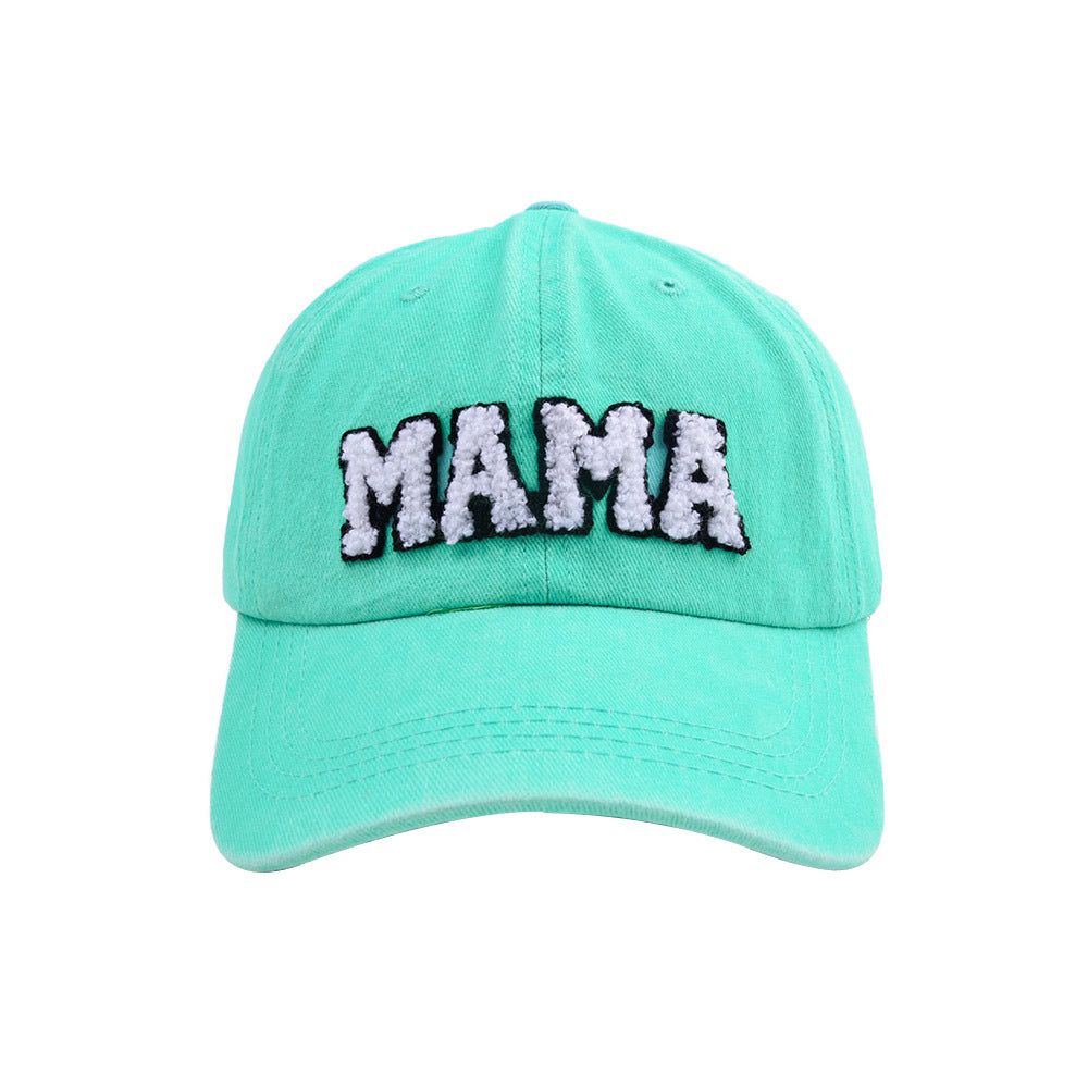Wholesale Letter Embroidery Cotton Cap