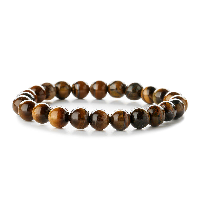 Wholesale Natural Tiger Eye Stone Bracelet
