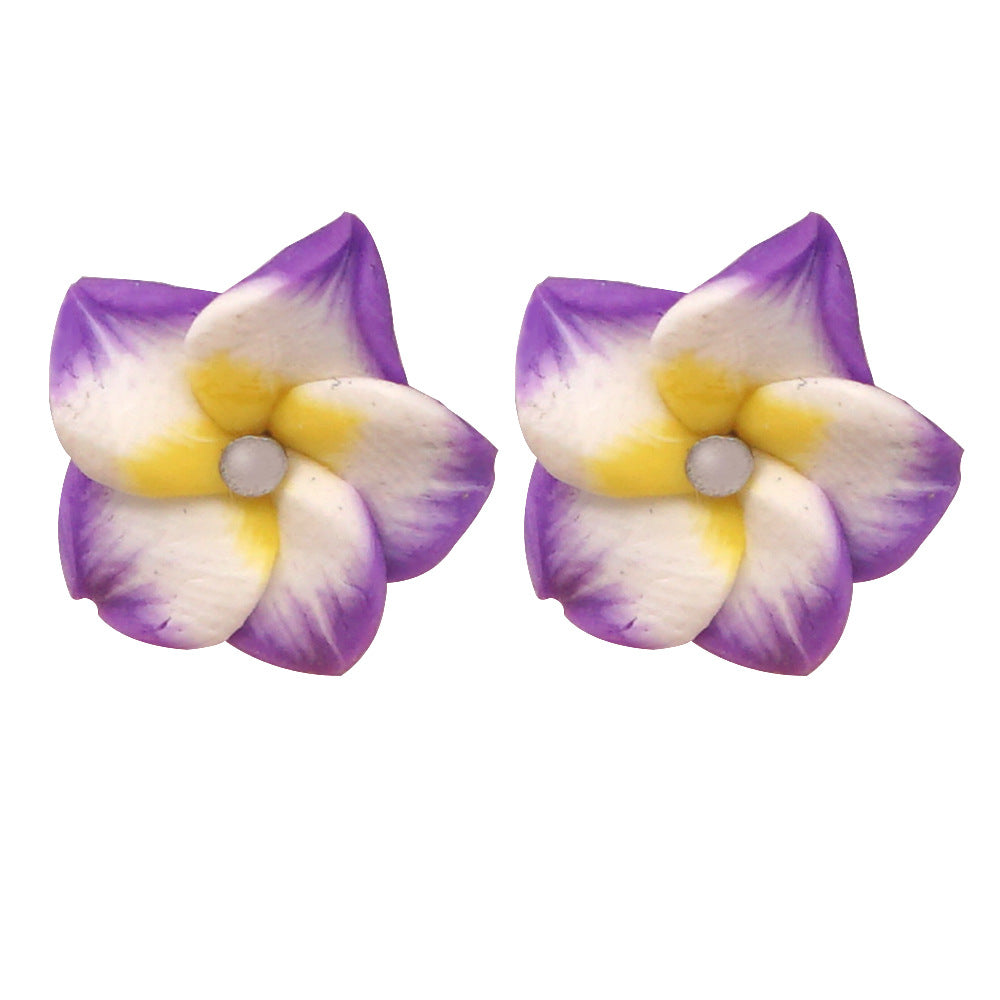 Wholesale Ethnic Rice Beads Earrings