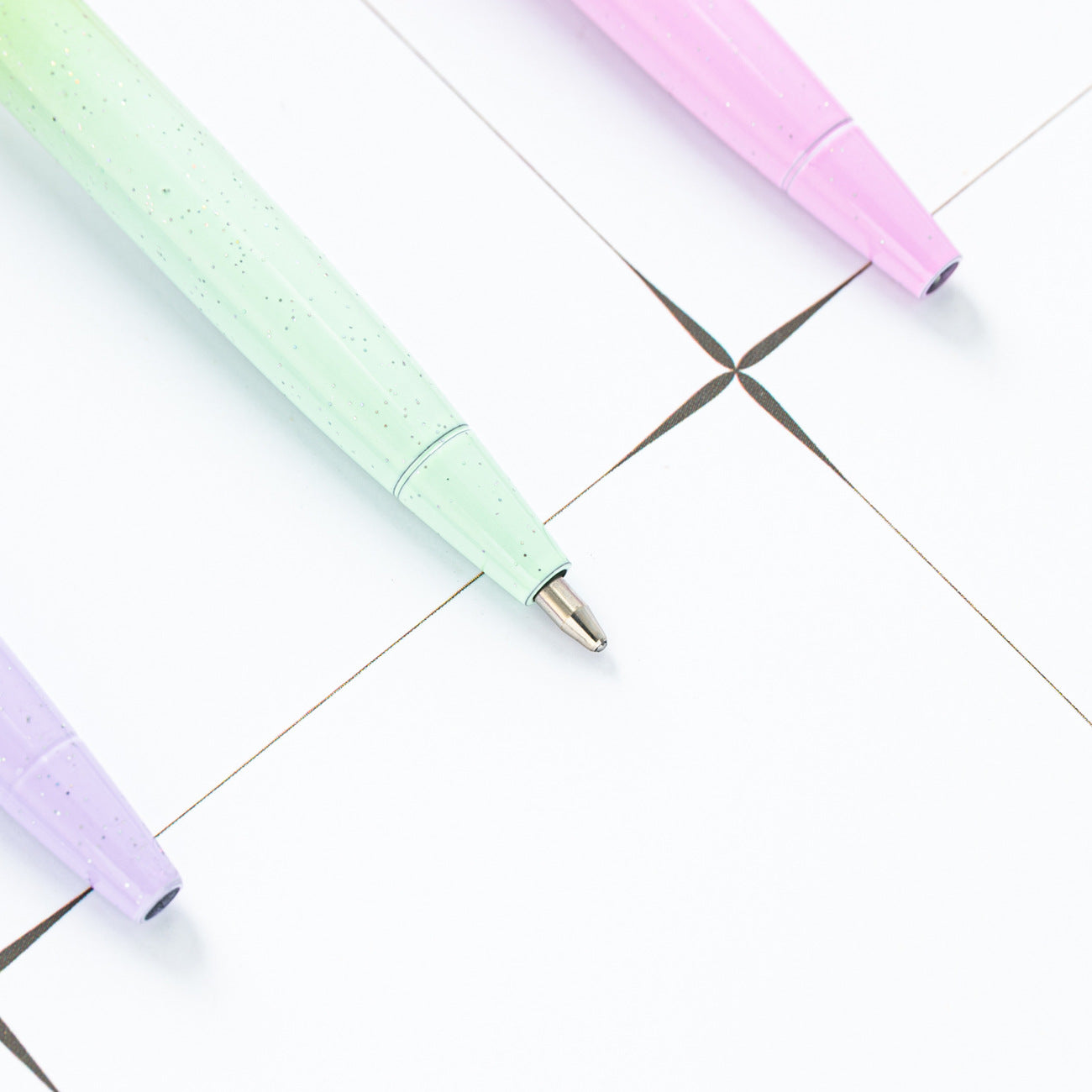 Bolígrafo De Metal Con Diamante De Corazón al por mayor