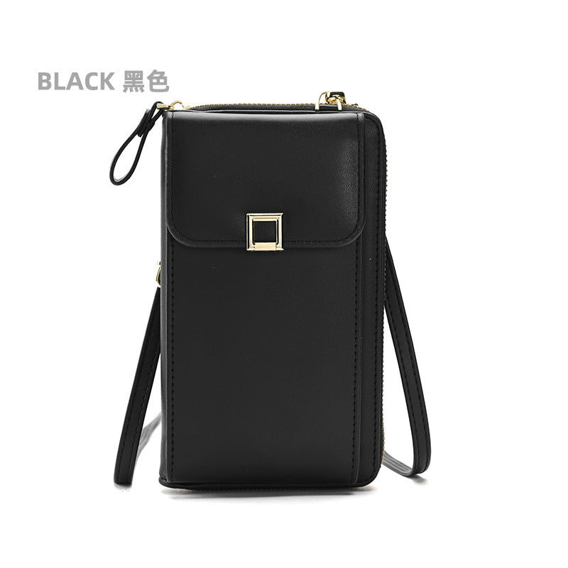 Wholesale Vertical PU Wallet