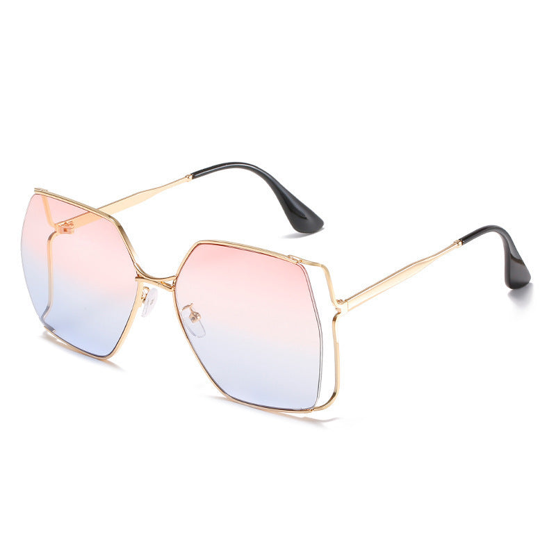 Wholesale PC Box UV-proof Women's Sunglasses
