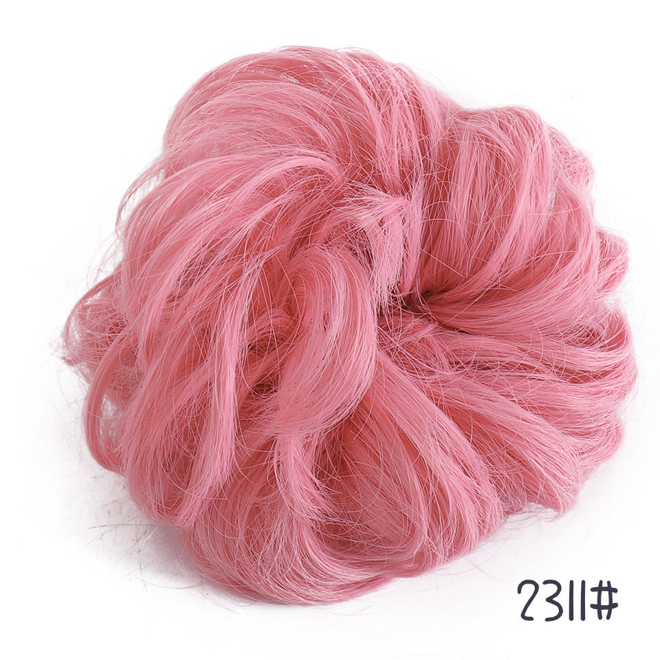 Wholesale Wig Hair Tails Hair Ties Hair Accessories