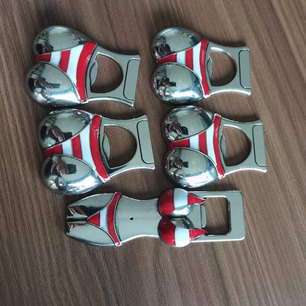 Wholesale Fun Bottle Opener Cross-border Creative Alloy Bottle Opener