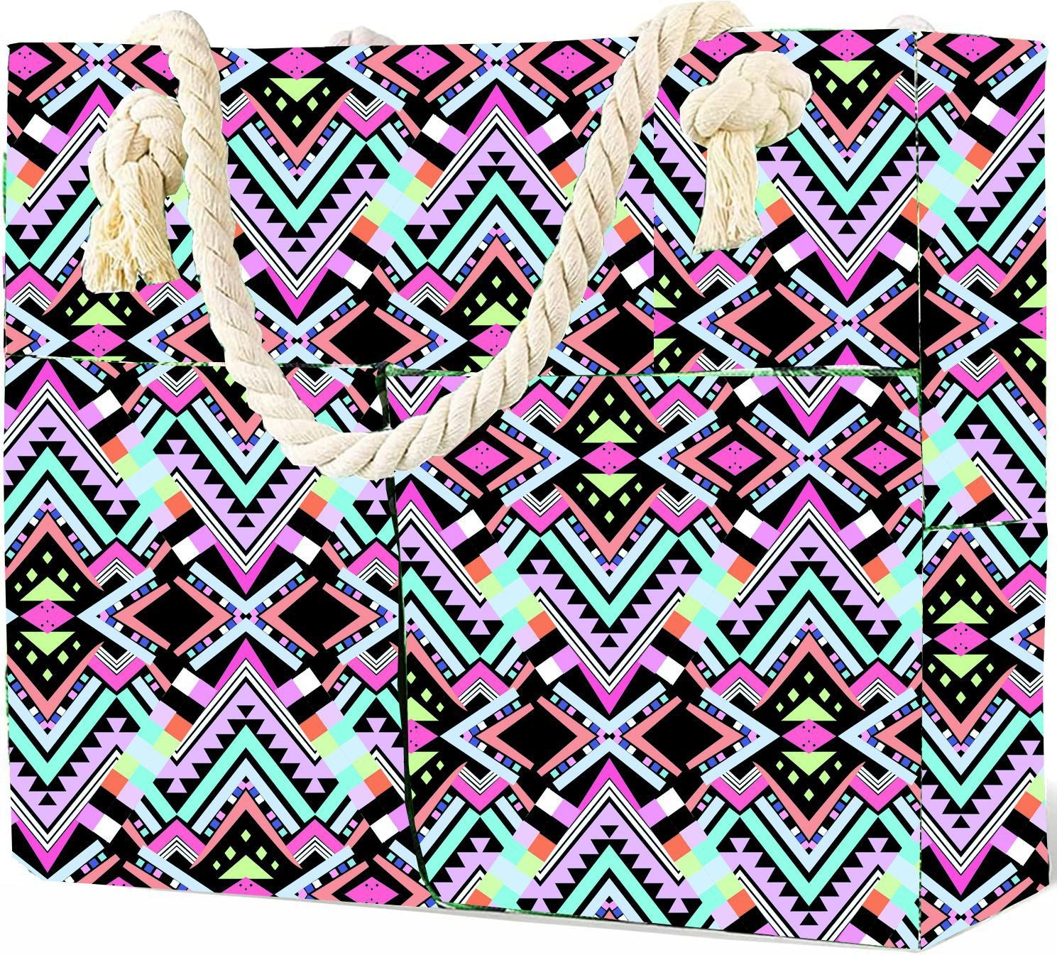 Wholesale Oxford Printed Beach Bag