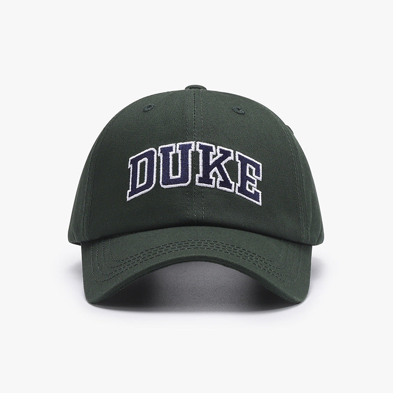 Wholesale Letter Embroidered Cotton Hat