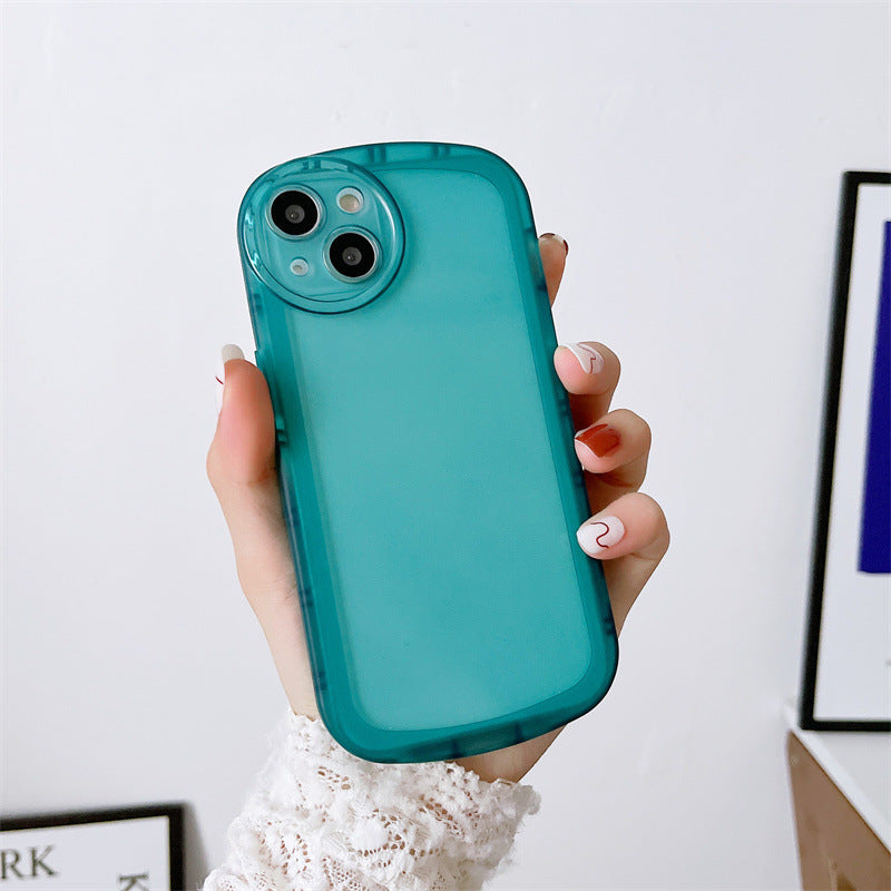 Wholesale All Inclusive Color TPU Phone Case
