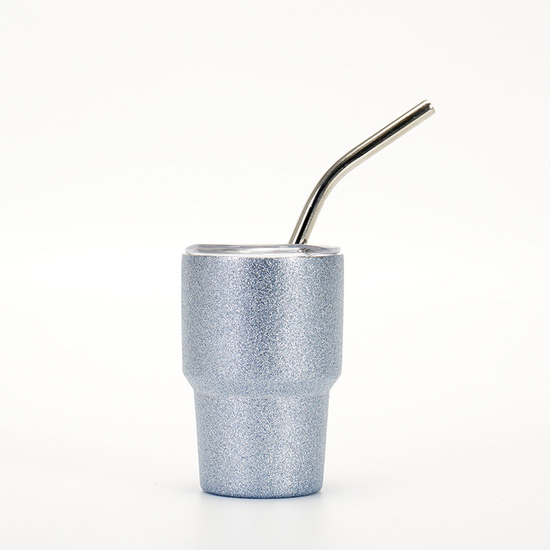 Wholesale Tumbler Stainless Steel Mini Insulated Car Ice Bullies Cup