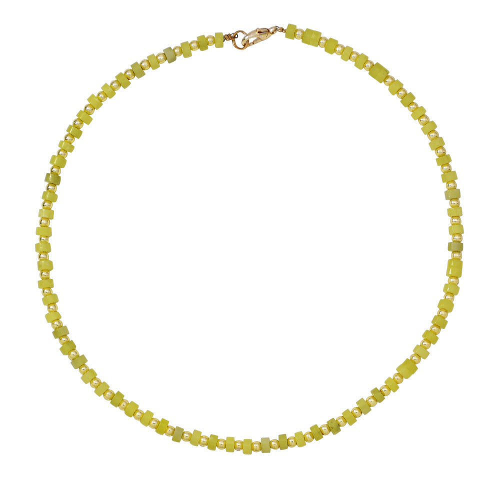 Wholesale Beaded Multilayer Medal Pendant Necklace