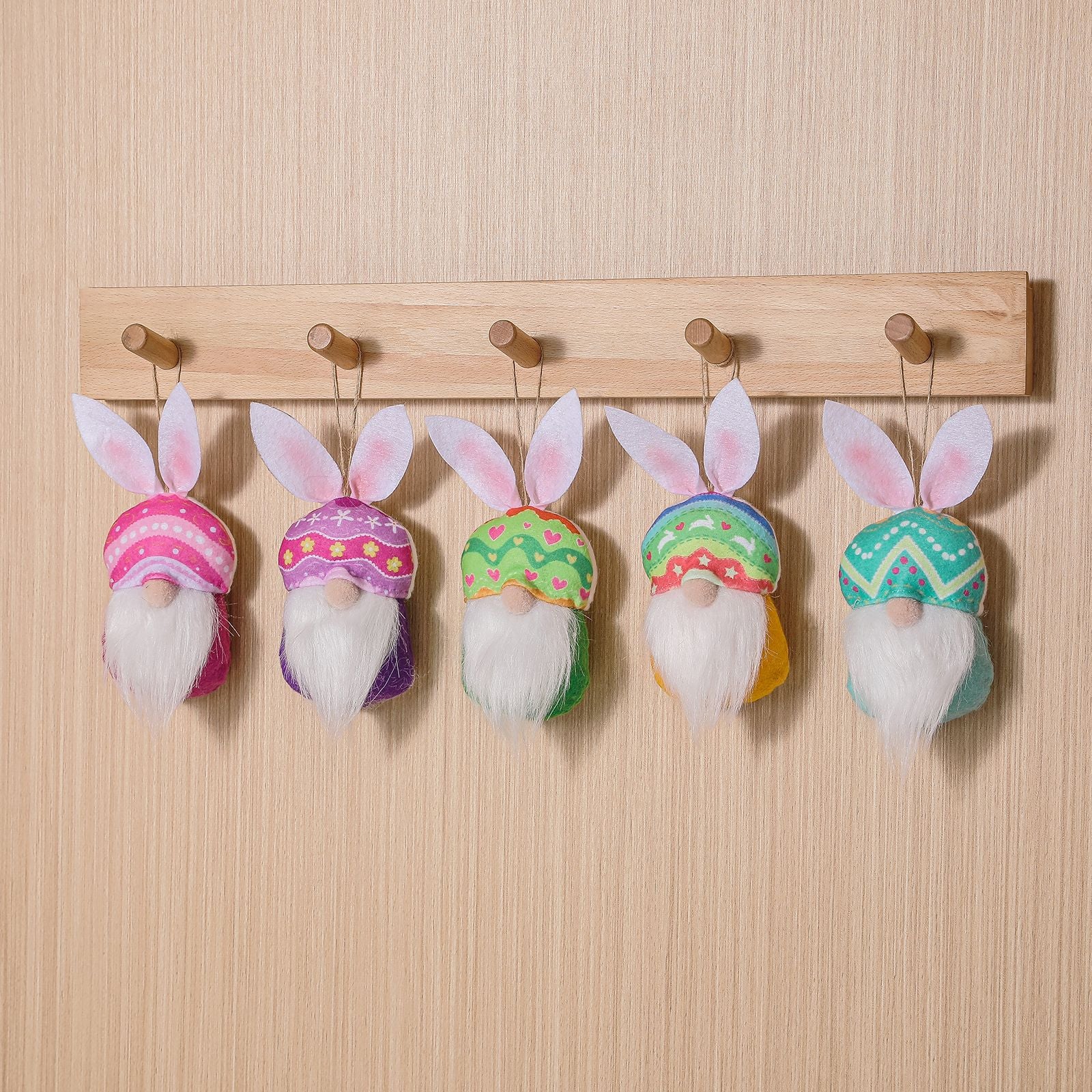 Decoraciones De Tela De Muñeca De Pascua al por mayor