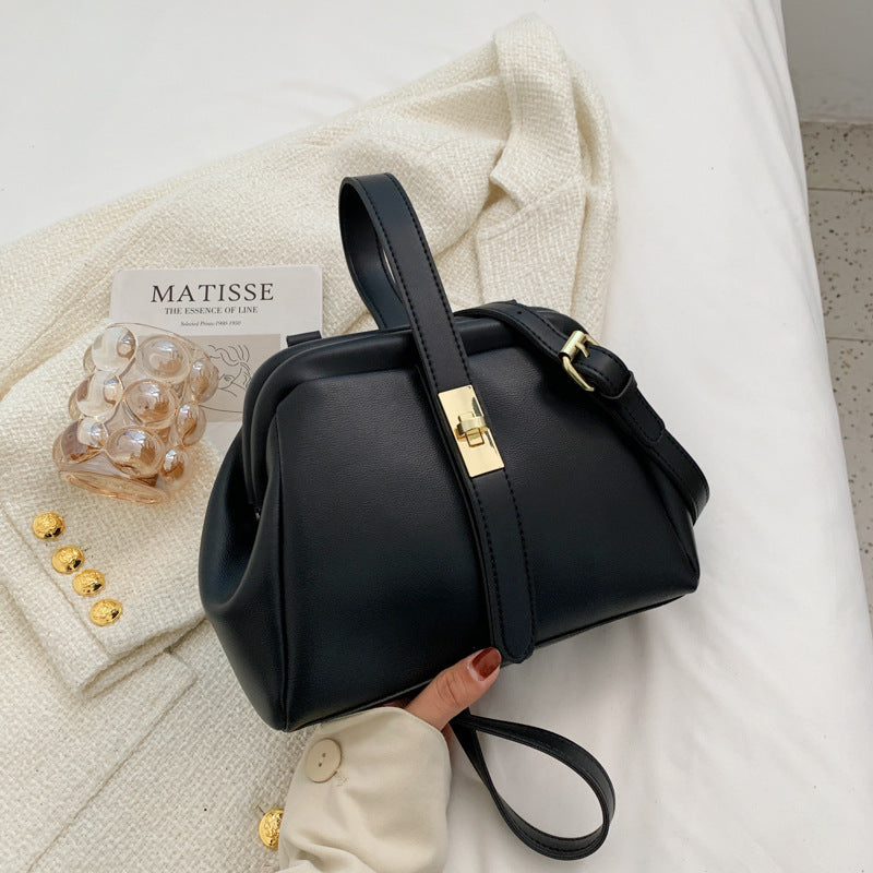 Wholesale PU Casual Shoulder Shell Bag