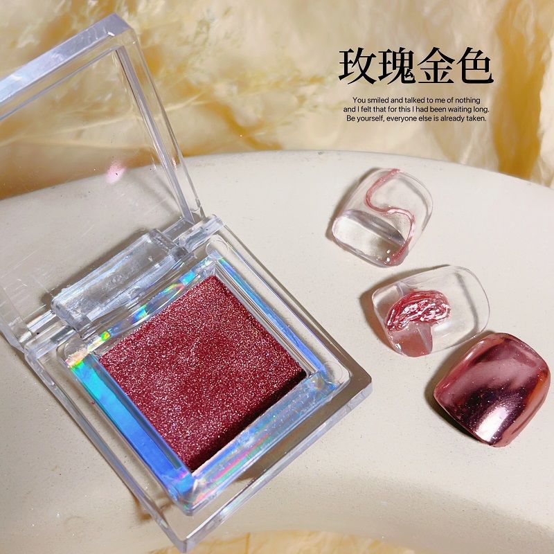 Wholesale Nail Art Solid Magic Mirror Powder