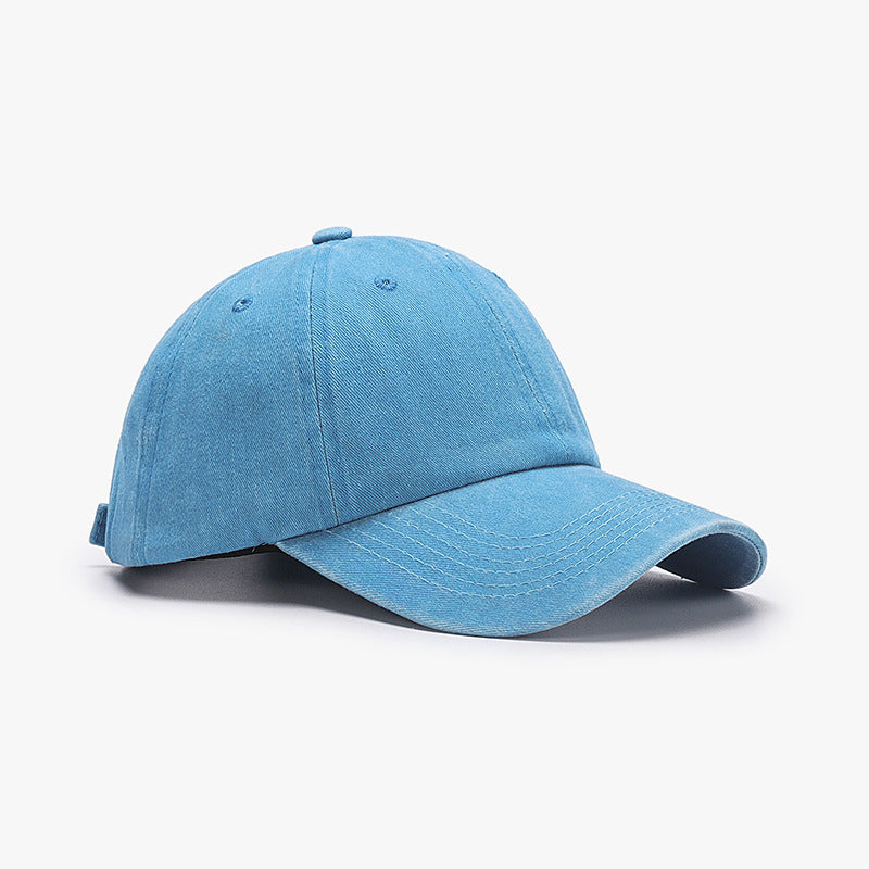 Wholesale Washed Cotton Cap