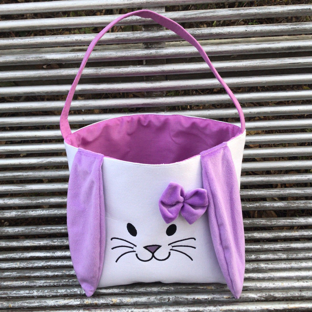 Wholesale Easter Basket Cloth TOY 10PCS