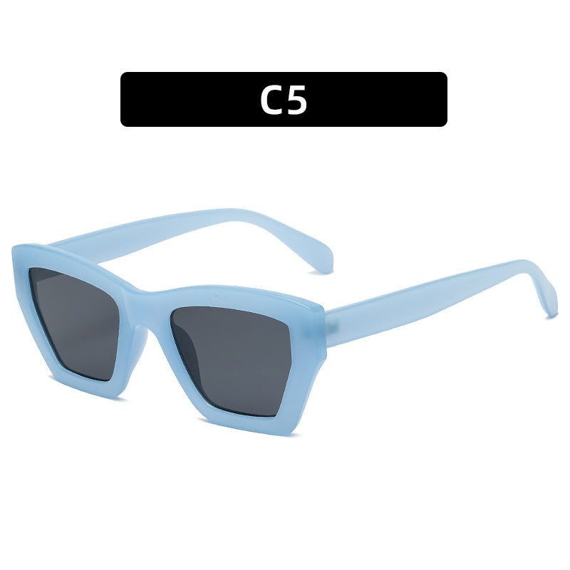 Venta al por mayor Gafas De Sol Irregulares Para PC