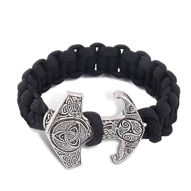 Wholesale Vintage Viking Men's Alloy Bracelet