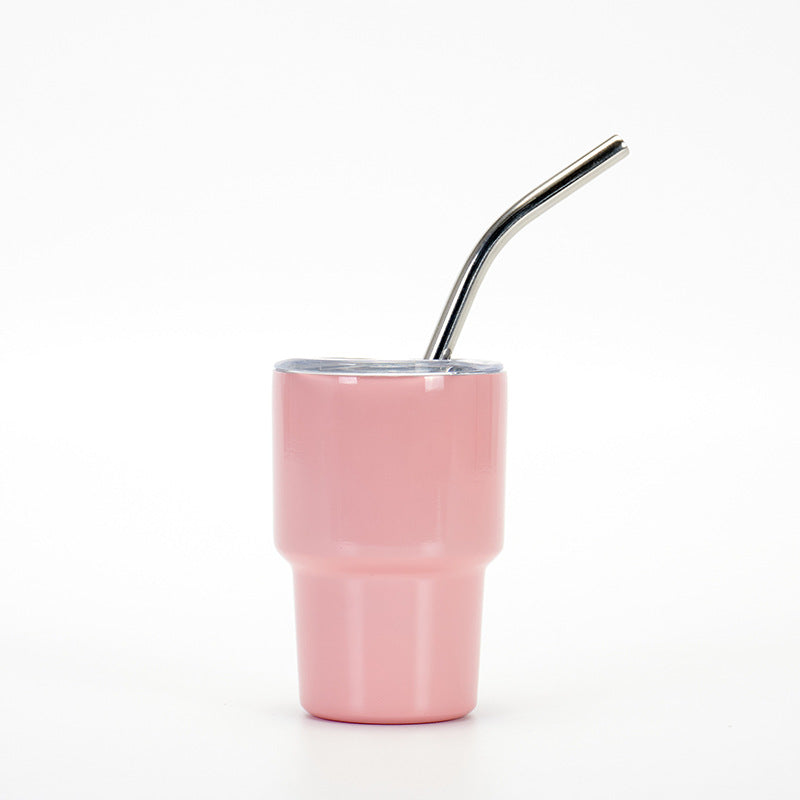 Wholesale Tumbler Stainless Steel Mini Insulated Car Ice Bullies Cup