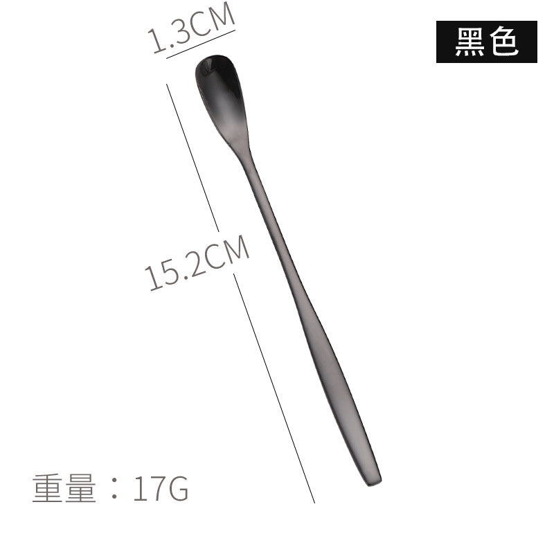 Wholesale Stainless Steel Cocktail Stirring Spoon