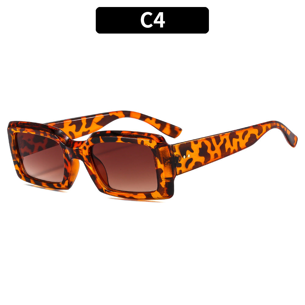 Wholesale Jelly Color Hot Girl AC Sunglasses