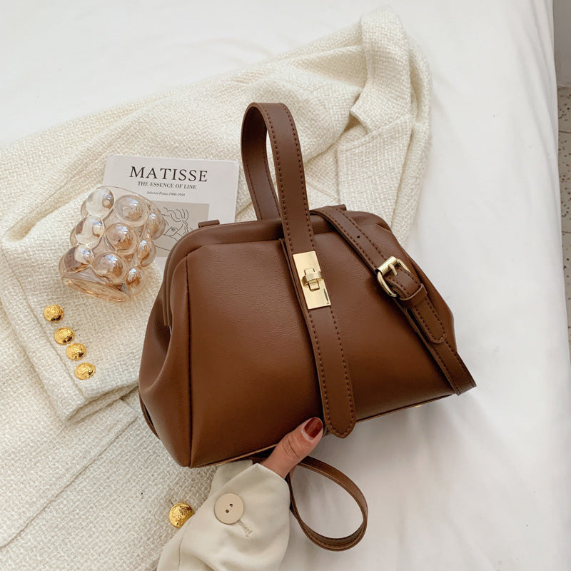 Wholesale PU Casual Shoulder Shell Bag