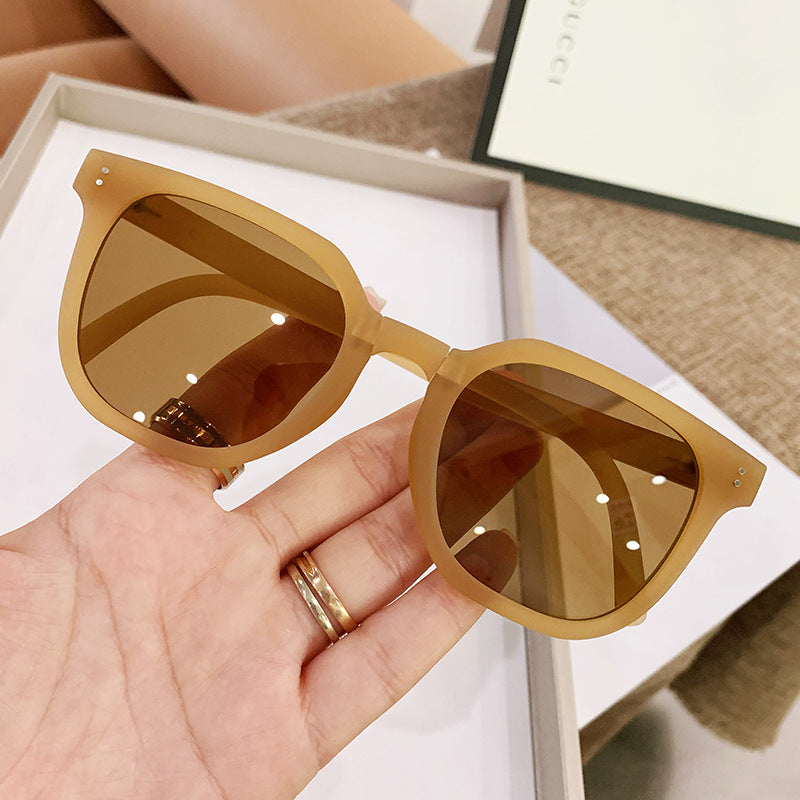 Wholesale ATC Small Frame Lightweight Folding Sunglasses