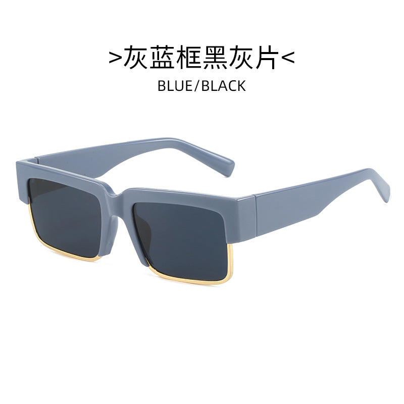 Wholesale PC Small Frame Square Sunglasses