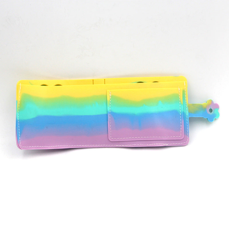 Billetera de silicona descomprimida al por mayor