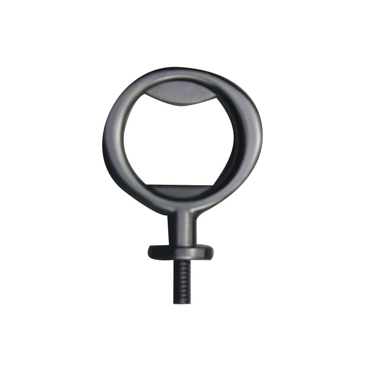 Wholesale Zinc Alloy DIY Nut Long Rod Bottle Opener