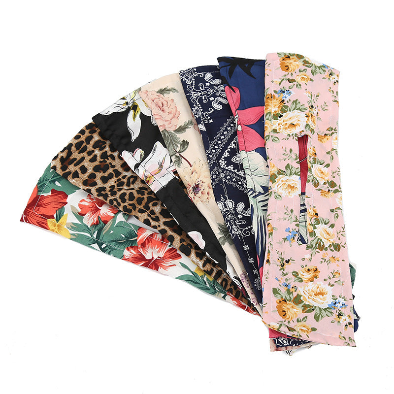 Wholesale Hair Bow Irons Cloth Hair Scrunchies