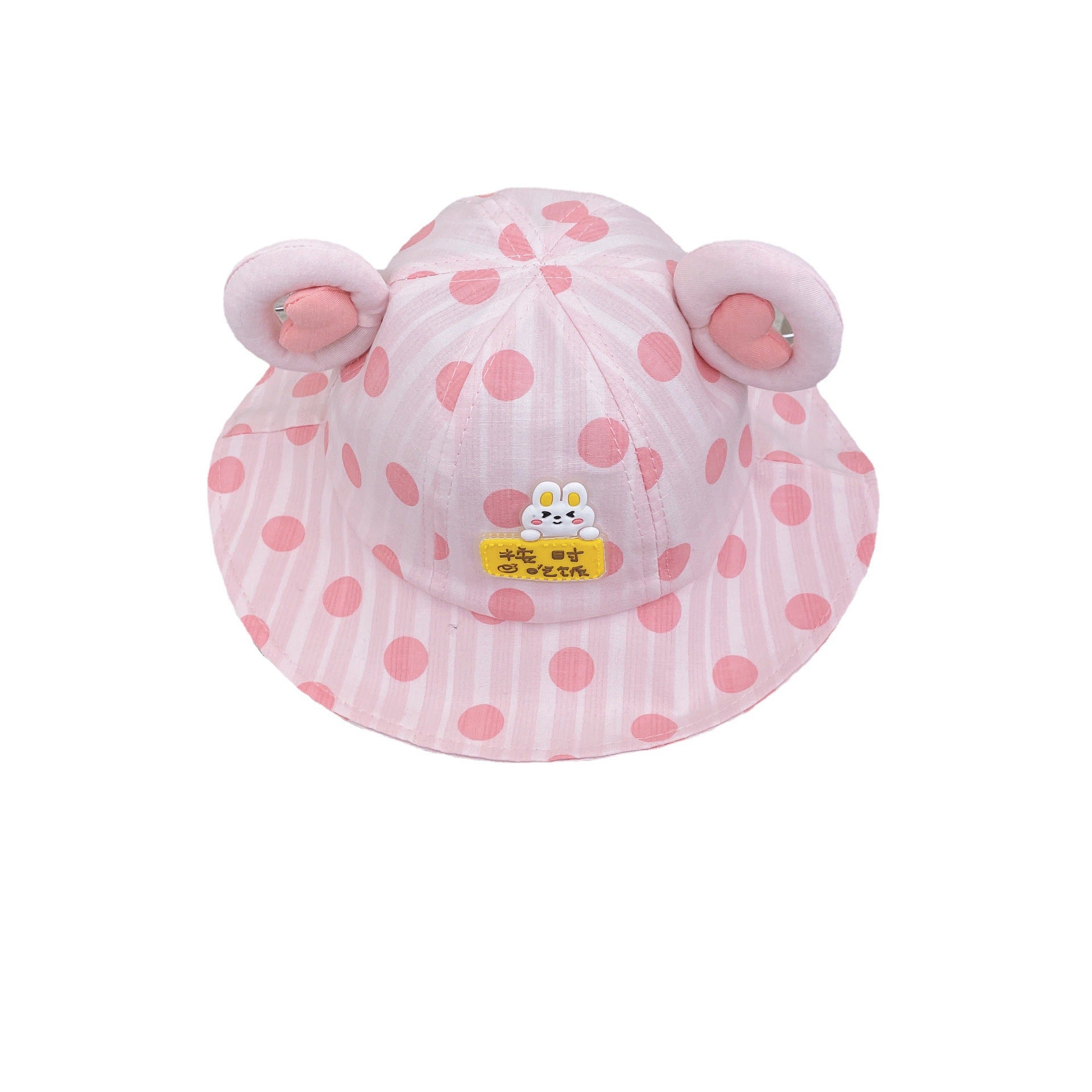 Wholesale Summer Thin Wool Baby Bucket Hat