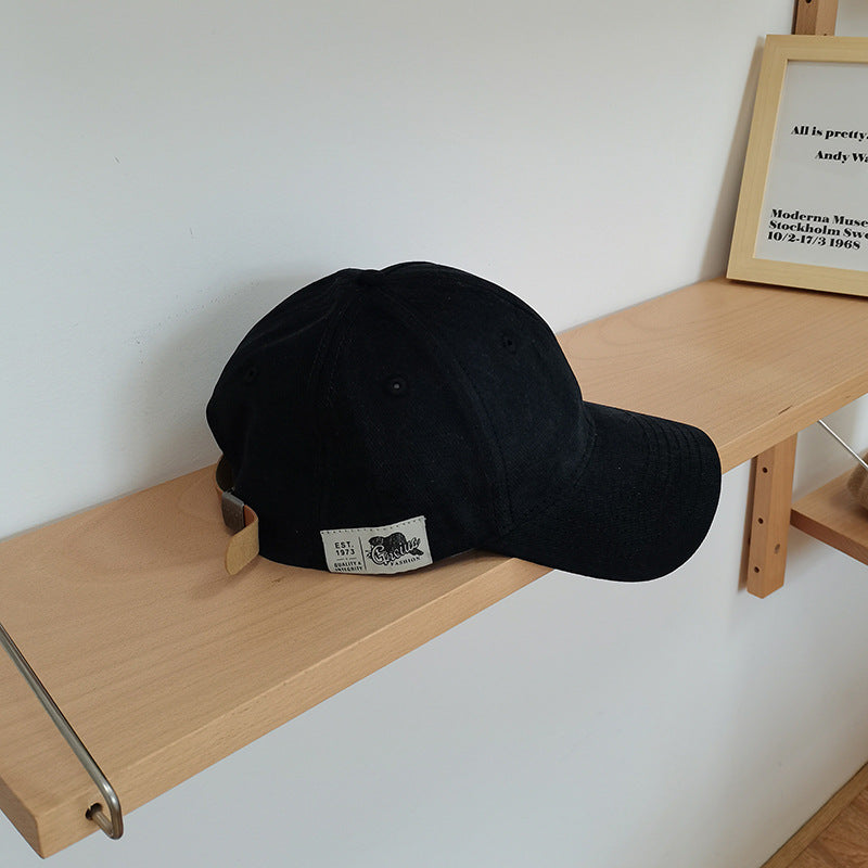 Wholesale Cotton Fashion Patch Caps