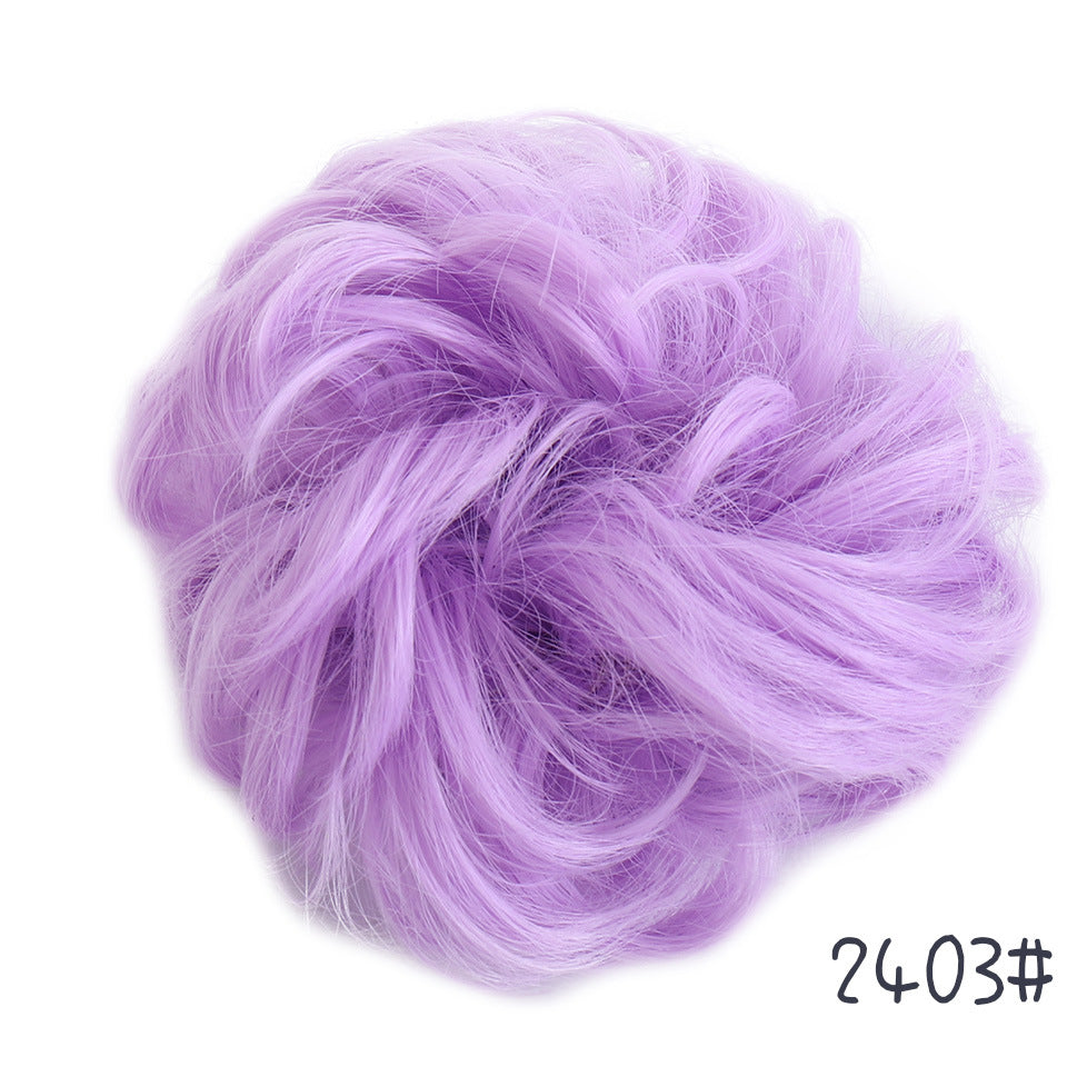 Wholesale Wig Hair Tails Hair Ties Hair Accessories
